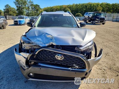 Piąte zdjęcie samochodu w środku: 2025 TOYOTA COROLLA CROSS XLE VIN:7MUDAABG9SV136695 - miniatura