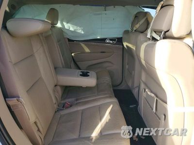 Zdjęcie 11 z 13 samochodu: 2017 JEEP GRAND CHEROKEE LIMITED VIN:1C4RJFBG2HC772107 - miniatura