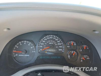 Zdjęcie 9 z 14 samochodu: 2007 CHEVROLET TRAILBLAZER LS VIN:1GNDS13S172166211 - miniatura