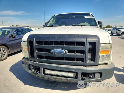 Piąte zdjęcie samochodu w środku: 2008 FORD F250 SUPER DUTY VIN:1FDNF20538EC60527 - miniatura