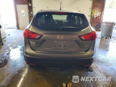 Zdjęcie 6 z 13 samochodu: 2017 NISSAN ROGUE SPORT S VIN:JN1BJ1CR1HW129642 - miniatura