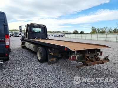 Drugie zdjęcie samochodu z przodu: 2015 HINO 258/268 - BOX TRUCK VIN:5PVNJ8JN5F4S51772 - miniatura