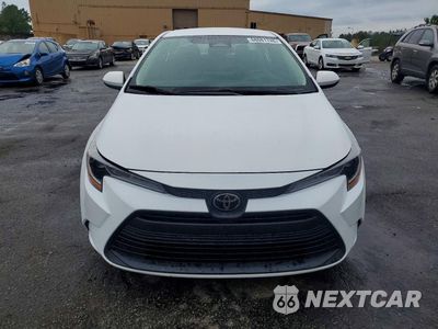 Piąte zdjęcie samochodu w środku: 2024 TOYOTA COROLLA LE VIN:5YFB4MDE6RP196457 - miniatura