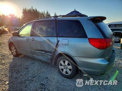 Drugie zdjęcie samochodu z przodu: 2006 TOYOTA SIENNA LE 7 PASSENGER VIN:5TDZA23C96S536084 - miniatura
