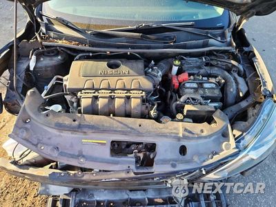 Zdjęcie 11 z 12 samochodu: 2016 NISSAN SENTRA SV VIN:3N1AB7AP7GY249627 - miniatura