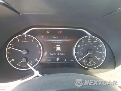 Zdjęcie 9 z 12 samochodu: 2017 NISSAN MAXIMA 3.5 SL VIN:1N4AA6AP7HC422623 - miniatura