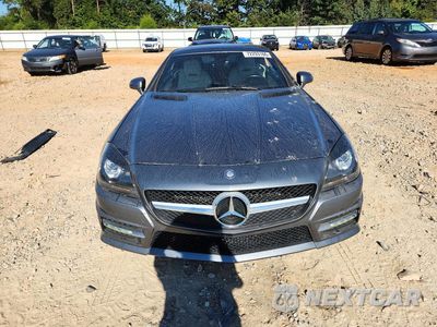 Piąte zdjęcie samochodu w środku: 2016 MERCEDES-BENZ SLK 300 VIN:WDDPK3JA8GF120191 - miniatura