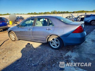 Drugie zdjęcie samochodu z przodu: 2007 HONDA ACCORD EX VIN:1HGCM56767A112858 - miniatura