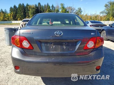 Zdjęcie 6 z 12 samochodu: 2010 TOYOTA COROLLA LE VIN:JTDBU4EEXA9115811 - miniatura