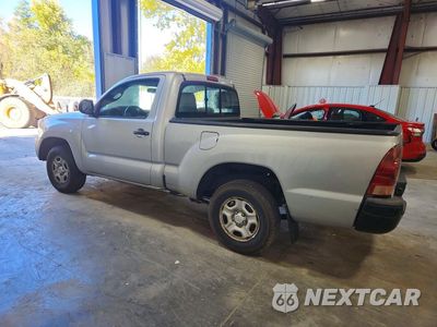 Drugie zdjęcie samochodu z przodu: 2013 TOYOTA TACOMA BASE VIN:5TFNX4CN2DX018514 - miniatura
