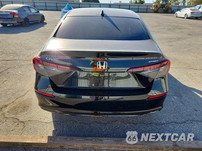 Zdjęcie 6 z 12 samochodu: 2025 HONDA CIVIC SPORT VIN:2HGFE2F58SH556275 - miniatura