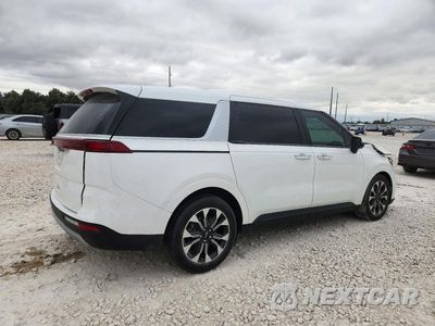 Trzecie zdjęcie samochodu z tyłu: 2024 KIA CARNIVAL EX VIN:KNDNC5H30R6381125 - miniatura