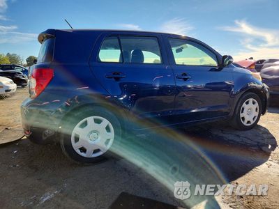 Trzecie zdjęcie samochodu z tyłu: 2014 SCION XD VIN:JTKKUPB48E1045381 - miniatura