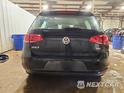 Zdjęcie 6 z 13 samochodu: 2016 VOLKSWAGEN GOLF S/SE VIN:3VW217AU8GM022834 - miniatura