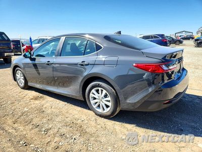 Drugie zdjęcie samochodu z przodu: 2026 TOYOTA CAMRY LE VIN:4T1DAACK3TU327664 - miniatura