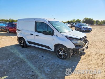 Czwarte zdjęcie samochodu z boku: 2018 FORD TRANSIT CONNECT XL DELIVERY VAN VIN:NM0LS6E70J1351175 - miniatura