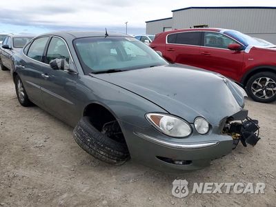 Czwarte zdjęcie samochodu z boku: 2005 BUICK LACROSSE CXL VIN:2G4WD562851315480 - miniatura