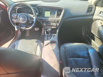 Zdjęcie 8 z 13 samochodu: 2015 KIA OPTIMA SX VIN:5XXGR4A66FG388194 - miniatura