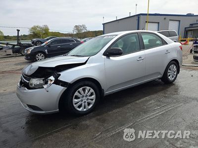 2012 KIA FORTE EX KNAFU4A20C5643099 - główne zdjęcie licytacji z USA - miniatura