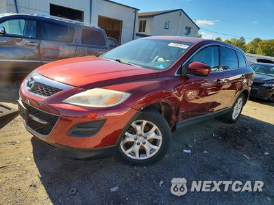 2011 MAZDA CX-9 JM3TB3CV5B0328685 - główne zdjęcie licytacji z USA - miniatura