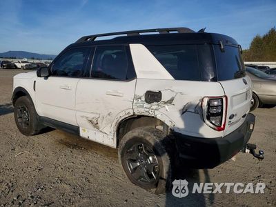 Drugie zdjęcie samochodu z przodu: 2021 FORD BRONCO SPORT BADLANDS VIN:3FMCR9D94MRA03209 - miniatura