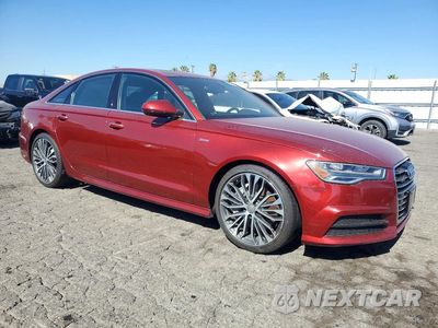Czwarte zdjęcie samochodu z boku: 2017 AUDI A6 PREMIUM PLUS VIN:WAUF2AFC0HN133333 - miniatura
