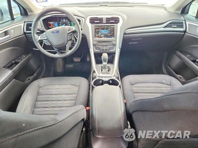 Zdjęcie 8 z 12 samochodu: 2016 FORD FUSION SE VIN:3FA6P0H75GR382906 - miniatura