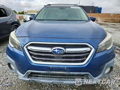 Piąte zdjęcie samochodu w środku: 2019 SUBARU OUTBACK 2.5I PREMIUM VIN:4S4BSAFC4K3353963 - miniatura