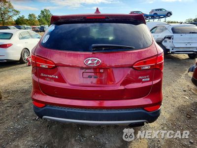 Zdjęcie 6 z 13 samochodu: 2016 HYUNDAI SANTA FE SPORT 2.4L VIN:5XYZTDLB2GG351516 - miniatura