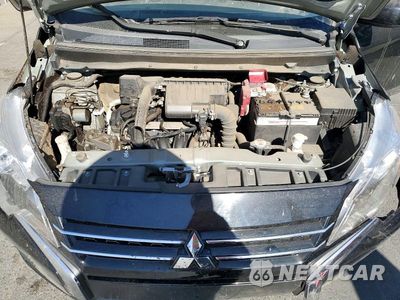Zdjęcie 11 z 13 samochodu: 2024 MITSUBISHI MIRAGE ES VIN:ML32AUHJ7RH020502 - miniatura
