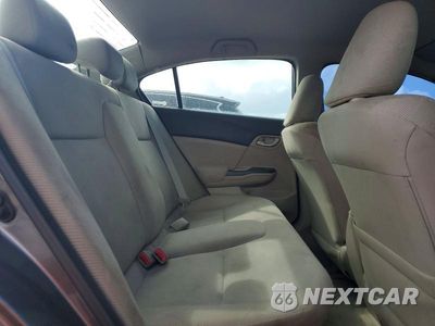 Zdjęcie 10 z 12 samochodu: 2012 HONDA CIVIC LX VIN:19XFB2F56CE082959 - miniatura