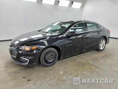 2016 CHEVROLET MALIBU LT 1G1ZE5ST8GF222332 - główne zdjęcie licytacji z USA - miniatura