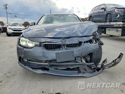 Piąte zdjęcie samochodu w środku: 2016 BMW 328 D XDRIVE VIN:WBA8J1C56GK458697 - miniatura