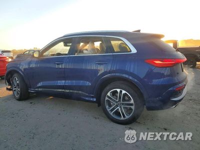 Drugie zdjęcie samochodu z przodu: 2025 AUDI Q5 PRESTIGE VIN:WA13AAGU4S2068747 - miniatura