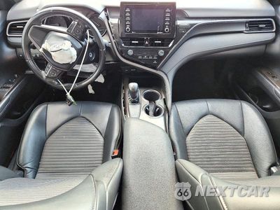 Zdjęcie 8 z 13 samochodu: 2021 TOYOTA CAMRY SE VIN:4T1G11AK7MU463975 - miniatura