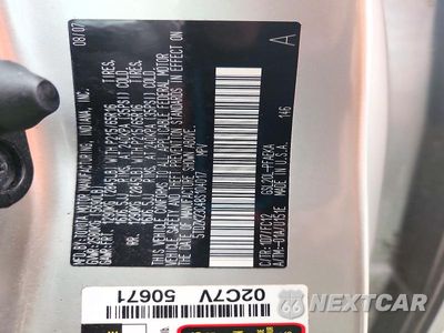 Zdjęcie 13 z 13 samochodu: 2008 TOYOTA SIENNA LE 7-PASSENGER VIN:5TDZK23C48S104017 - miniatura