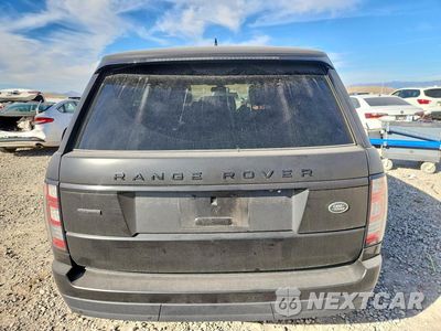 Zdjęcie 6 z 12 samochodu: 2016 LAND ROVER RANGE ROVER HSE VIN:SALGS2KF3GA306211 - miniatura