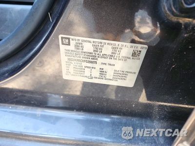 Zdjęcie 12 z 12 samochodu: 2015 CHEVROLET SILVERADO K1500 LT VIN:3GCUKRECXFG290075 - miniatura