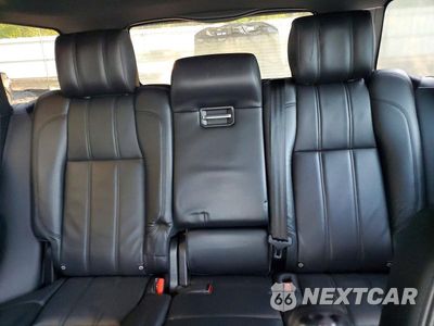 Zdjęcie 10 z 14 samochodu: 2016 LAND ROVER RANGE ROVER SUPERCHARGED VIN:SALGS2EF0GA258579 - miniatura