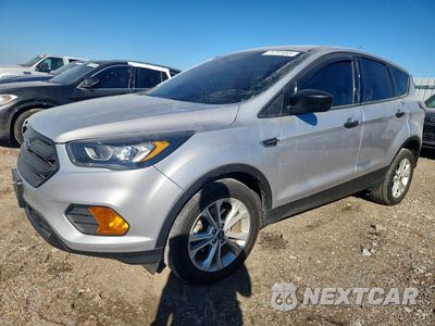 2017 FORD ESCAPE S 1FMCU0F73HUB52750 - główne zdjęcie licytacji z USA - miniatura