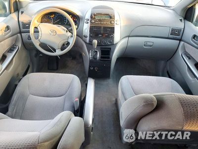 Zdjęcie 8 z 13 samochodu: 2006 TOYOTA SIENNA LE 7 PASSENGER VIN:5TDZA23C56S501607 - miniatura