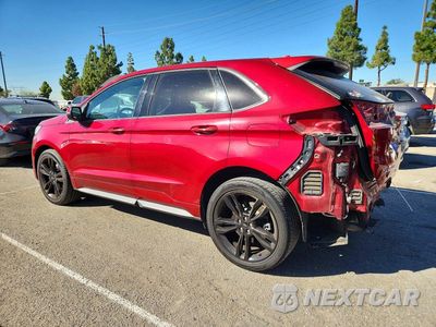 Drugie zdjęcie samochodu z przodu: 2019 FORD EDGE ST VIN:2FMPK4AP9KBC63192 - miniatura