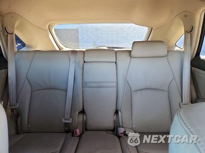Zdjęcie 10 z 13 samochodu: 2007 LEXUS RX 350 VIN:2T2GK31U07C004301 - miniatura