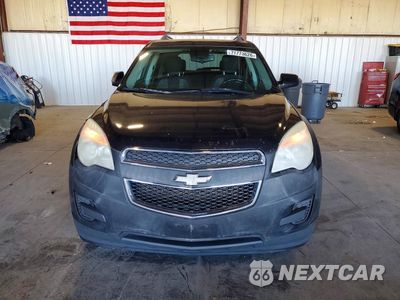 Piąte zdjęcie samochodu w środku: 2012 CHEVROLET EQUINOX LT VIN:2GNALDEK9C6203565 - miniatura