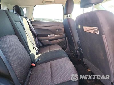Zdjęcie 11 z 13 samochodu: 2018 MITSUBISHI OUTLANDER SPORT ES VIN:JA4AP3AU0JU022801 - miniatura