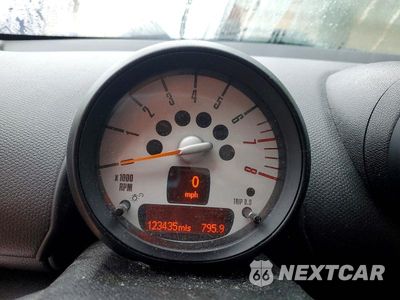 Zdjęcie 9 z 12 samochodu: 2014 MINI COOPER S COUNTRYMAN VIN:WMWZC5C5XEWP38831 - miniatura