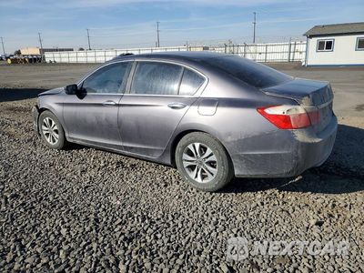 Drugie zdjęcie samochodu z przodu: 2014 HONDA ACCORD LX VIN:1HGCR2F30EA150693 - miniatura
