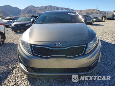 Piąte zdjęcie samochodu w środku: 2013 KIA OPTIMA SX VIN:5XXGR4A60DG130637 - miniatura