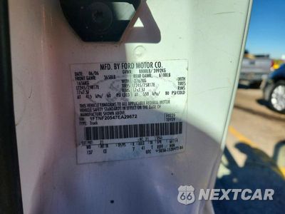 Zdjęcie 13 z 13 samochodu: 2007 FORD F250 SUPER DUTY VIN:1FTNF20547EA29672 - miniatura
