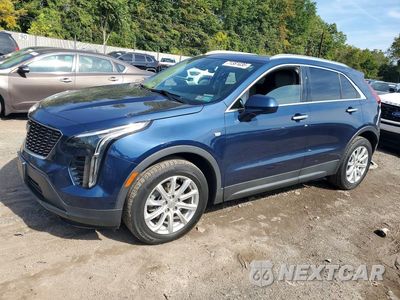 2021 CADILLAC XT4 LUXURY 1GYFZBR40MF066319 - główne zdjęcie licytacji z USA - miniatura